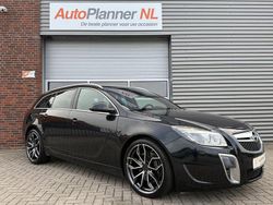 Schwarz Gebraucht 2010 Opel Insignia OPC Kombi | 10.944 € (Teuer)