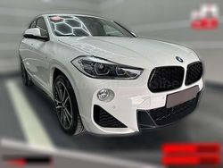 Weiß metallic Gebraucht 2020 BMW X2 M Sport SUV | 24.600 € (Fairer Preis)