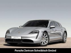 Dolomitsilbermetallic Gebraucht 2023 Porsche Taycan Sport Turismo Kombi | 71.880 € (Superpreis)