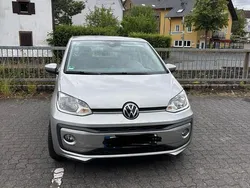 Silber Gebraucht 2020 VW up! move up! Kleinwagen | 6.500 € (Guter Preis)