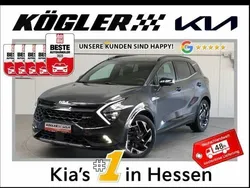 Schwarz Neu 2024 Kia Sportage 2 SUV | 40.860 € (Fairer Preis)