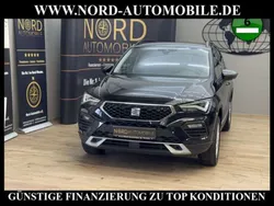 Schwarz Gebraucht 2023 Seat Ateca Style SUV | 27.400 € (Fairer Preis)