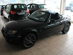 Schwarz Gebraucht 2007 Mazda MX5 Energy Cabrio | 10.990 € (Teuer)