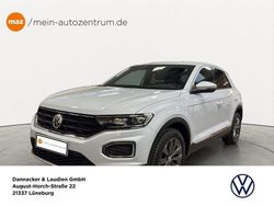 White silver metallic Gebraucht 2020 VW T-Roc Sport SUV | 21.970 € (Fairer Preis)