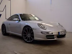 Silber Gebraucht 2006 Porsche 911 Carrera S Coupé | 37.900 € (Fairer Preis)