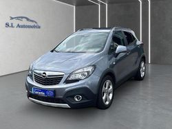 Grau Gebraucht 2014 Opel Mokka Edition SUV | 7.290 € (Fairer Preis)
