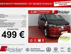 Deep black perleffekt/ fortan Gebraucht 2024 VW T7 Life Van | 49.939 € (Superpreis)