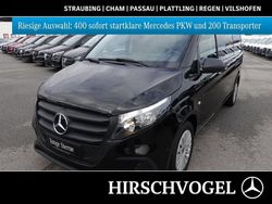 Obsidianschwarz metallic Gebraucht 2024 Mercedes Vito Van / Kleinbus | 48.671 €
