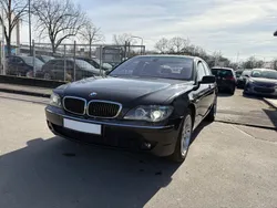 Schwarz Gebraucht 2005 BMW 750 Limousine | 6.500 € (Fairer Preis)