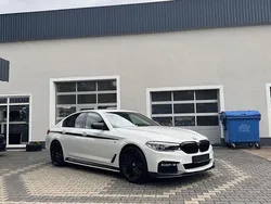 Weiß Gebraucht 2017 BMW 540 M Performance Limousine | 44.990 €
