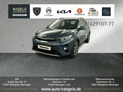 Blue metallic Gebraucht 2019 Kia Stonic Platinum SUV | 15.800 € (Fairer Preis)