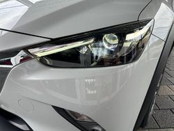 Weiß Gebraucht 2018 Mazda CX-3 Sports-Line SUV | 15.900 € (Fairer Preis)