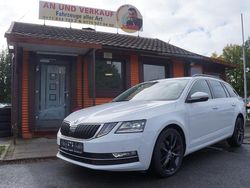 Weiß Gebraucht 2017 Skoda Octavia Style Kombi | 11.990 € (Fairer Preis)