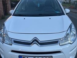 Weiß Gebraucht 2013 Citroën C3 Attraction Limousine | 3.400 € (Fairer Preis)