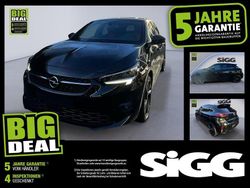Diamant schwarz/karbon schwarz Gebraucht 2020 Opel Corsa GS Line Kleinwagen | 16.980 € (Fairer Preis)