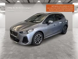 Grau Gebraucht 2024 BMW 218 Active Tourer Efficient Dynamics Van / Kleinbus | 39.607 € (Etwas zu teuer)