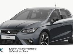 Magnetic grau metallic Neu 2025 Seat Ibiza FR Limousine | 27.620 € (Etwas zu teuer)