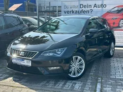 Schwarz Gebraucht 2018 Seat Leon XCELLENCE Limousine | 13.980 € (Guter Preis)