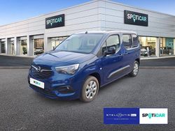 Blau Gebraucht 2022 Opel Combo-e Life Elegance Van / Kleinbus | 20.790 € (Fairer Preis)