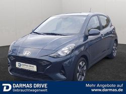Grau Gebraucht 2024 Hyundai i10 Trend Kleinwagen | 15.990 € (Fairer Preis)