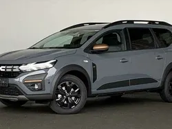 Schiefergrau Neu 2025 Dacia Jogger Extreme Kombi | 22.670 € (Fairer Preis)