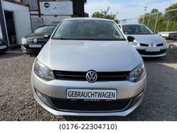 Silber Gebraucht 2012 VW Polo Match Kleinwagen | 5.150 € (Fairer Preis)