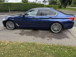 Blau Gebraucht 2019 BMW 525 Limousine | 28.800 € (Etwas zu teuer)