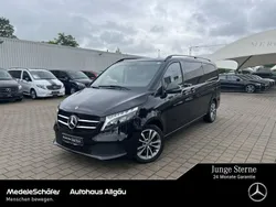 Obsidianschwarz Gebraucht 2023 Mercedes V300 Avantgarde Van / Kleinbus | 57.850 € (Guter Preis)