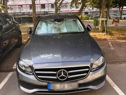 Grau Gebraucht 2019 Mercedes E200 Limousine | 29.500 € (Guter Preis)