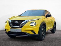Gelb Neu 2024 Nissan Juke N-Connecta SUV | 25.490 € (Fairer Preis)