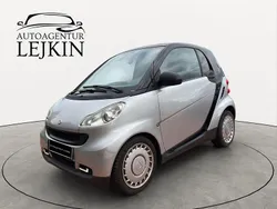 Silber Gebraucht 2009 Smart ForTwo Coupé Kleinwagen | 3.390 € (Guter Preis)