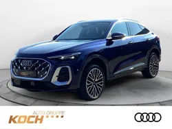 Blau Neu 2025 Audi SQ5 Sportback Edition .1 SUV | 91.490 € (Fairer Preis)