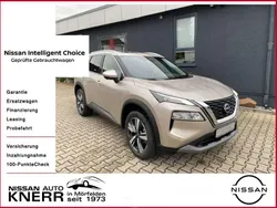 Champagne silver Gebraucht 2023 Nissan X-Trail N-Connecta SUV | 32.990 € (Guter Preis)