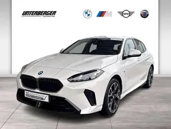 Weiß Gebraucht 2024 BMW 120 Kleinwagen | 35.490 € (Guter Preis)
