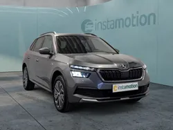 Grau Gebraucht 2022 Skoda Kamiq Tour SUV | 23.190 € (Fairer Preis)
