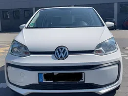 Weiß Gebraucht 2019 VW up! Kleinwagen | 6.900 € (Fairer Preis)