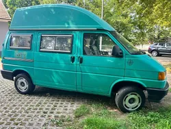 Grün Gebraucht 1991 VW T3 Van | 3.900 €