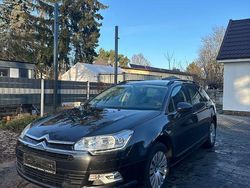 Grau Gebraucht 2014 Citroën C5 SELECTION Kombi | 6.900 € (Etwas zu teuer)