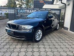 Saphirschwarz Gebraucht 2011 BMW 116 Kleinwagen | 5.900 € (Fairer Preis)