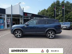 Blau Neu 2025 Dacia Bigster Journey SUV | 33.870 € (Fairer Preis)
