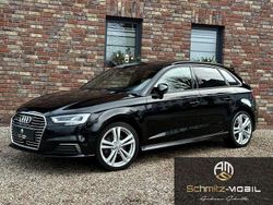 Schwarz Gebraucht 2020 Audi e-tron S-Line SUV | 19.999 € (Fairer Preis)