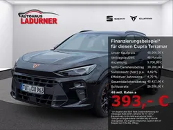 Schwarz Gebraucht 2025 Cupra Terramar VZ SUV | 48.900 € (Fairer Preis)