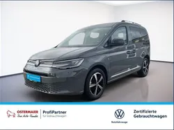 Pure grey Gebraucht 2023 VW Caddy Style Van / Kleinbus | 33.780 € (Etwas zu teuer)