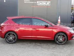 Rot metallic Gebraucht 2018 Cupra Leon Limousine | 30.980 €