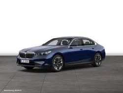 Bmw individual tansanitblau metallic Gebraucht 2024 BMW 530e Comfort Edition Limousine | 62.264 €