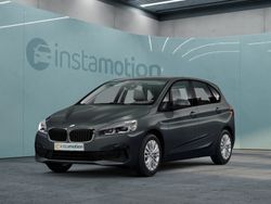 Schwarz Gebraucht 2020 BMW 220 Active Tourer Van / Kleinbus | 23.890 € (Etwas zu teuer)