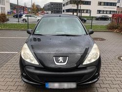 Schwarz Gebraucht 2010 Peugeot 206+ Kleinwagen | 1.650 € (Fairer Preis)