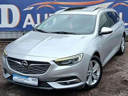 Silber Gebraucht 2017 Opel Insignia Innovation Kombi | 9.990 € (Fairer Preis)