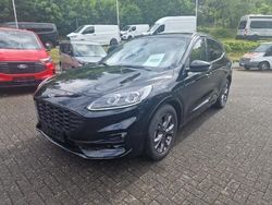 Schwarz Gebraucht 2020 Ford Kuga ST-Line X SUV | 22.900 € (Fairer Preis)