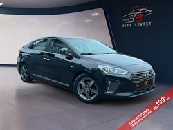 Schwarz Gebraucht 2018 Hyundai Ioniq Premium Kleinwagen | 12.999 € (Fairer Preis)